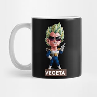 Vegeta Mug